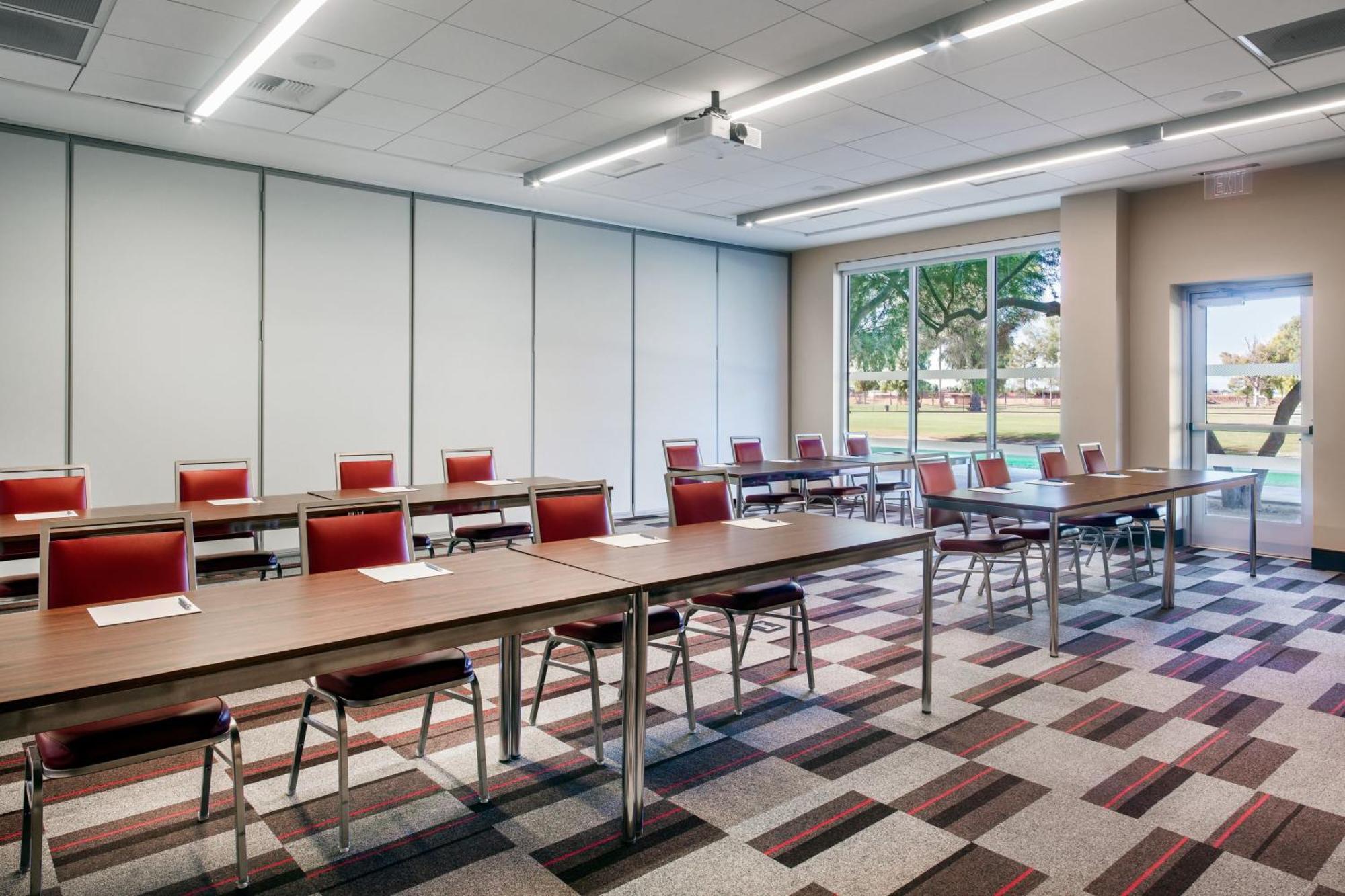 Four Points By Sheraton At Phoenix Mesa Gateway Airport מראה חיצוני תמונה