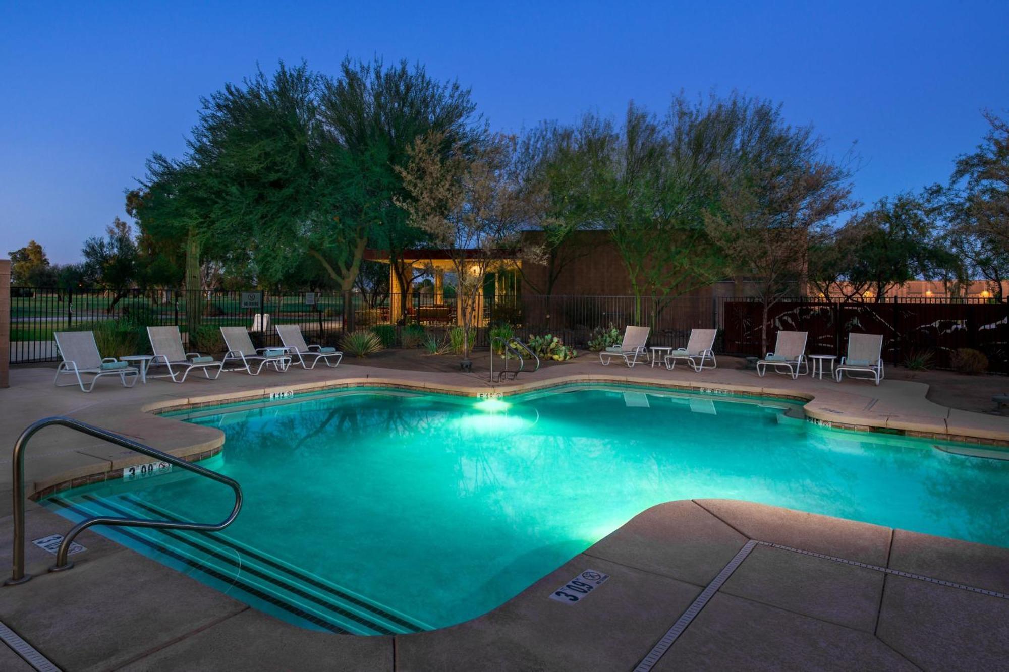 Four Points By Sheraton At Phoenix Mesa Gateway Airport מראה חיצוני תמונה