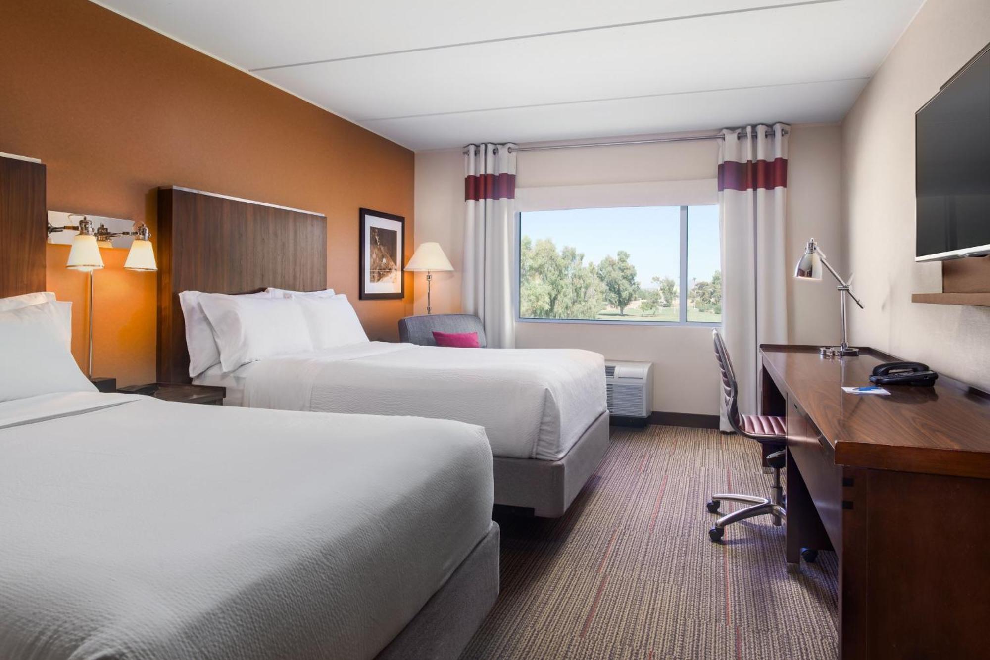 Four Points By Sheraton At Phoenix Mesa Gateway Airport מראה חיצוני תמונה