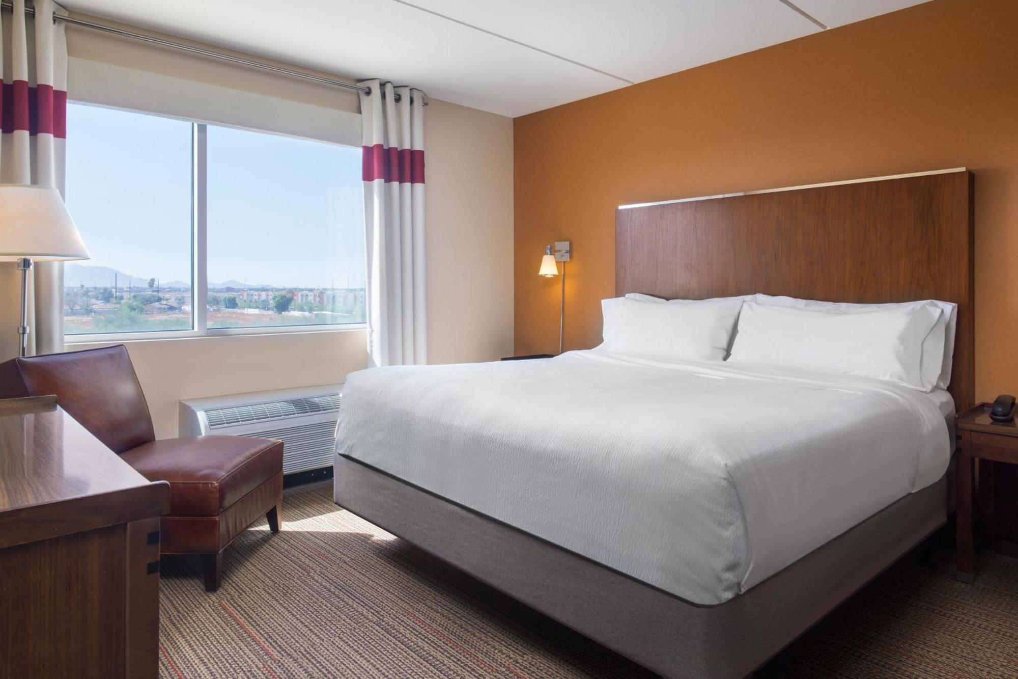 Four Points By Sheraton At Phoenix Mesa Gateway Airport מראה חיצוני תמונה