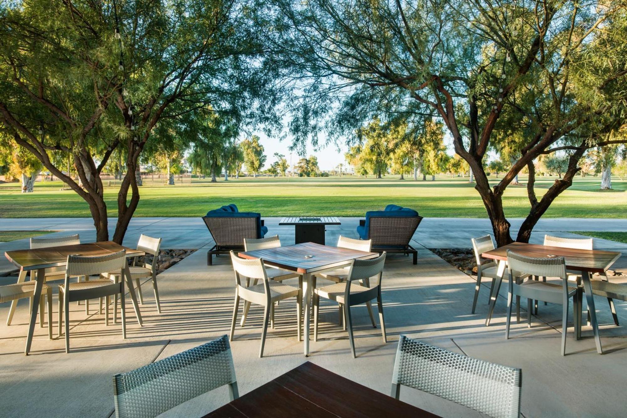 Four Points By Sheraton At Phoenix Mesa Gateway Airport מראה חיצוני תמונה