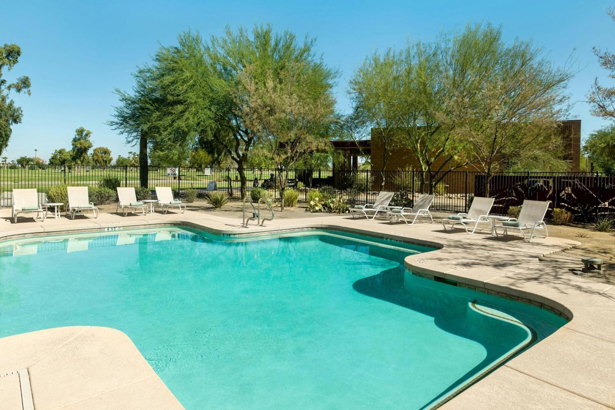 Four Points By Sheraton At Phoenix Mesa Gateway Airport מראה חיצוני תמונה