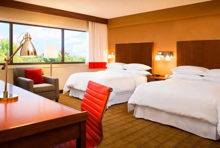Four Points By Sheraton At Phoenix Mesa Gateway Airport מראה חיצוני תמונה