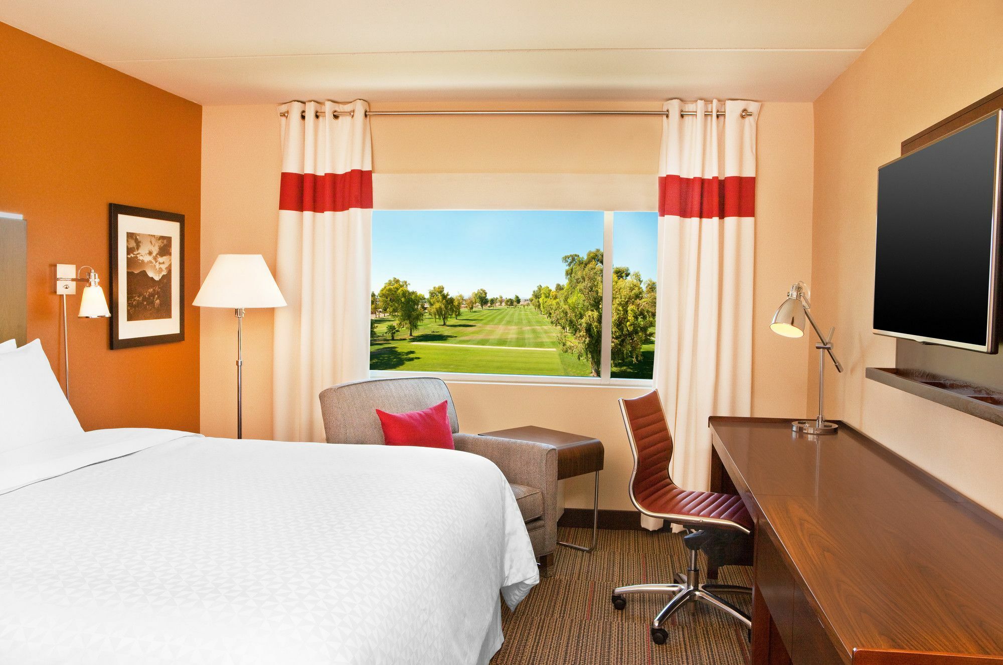 Four Points By Sheraton At Phoenix Mesa Gateway Airport מראה חיצוני תמונה