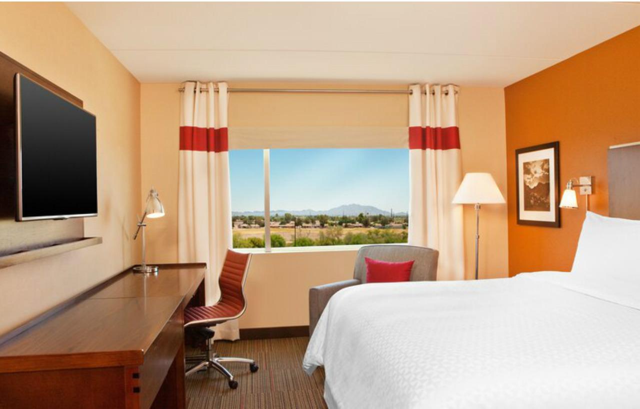 Four Points By Sheraton At Phoenix Mesa Gateway Airport מראה חיצוני תמונה